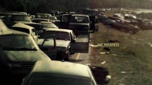 Autopista The Walking Dead